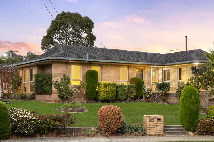 28 Meadowbrook Drive, Wheelers Hill VIC 3150