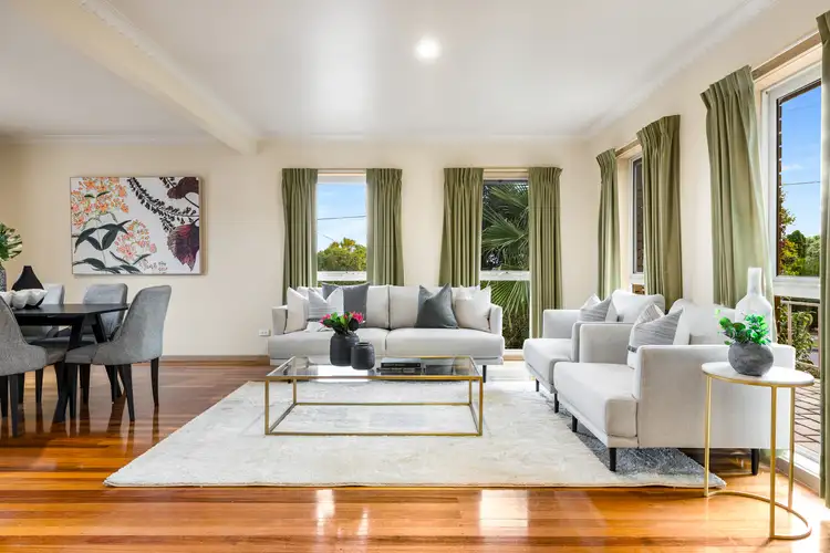 Fifth view of Homely house listing, 28 Meadowbrook Drive, Wheelers Hill VIC 3150