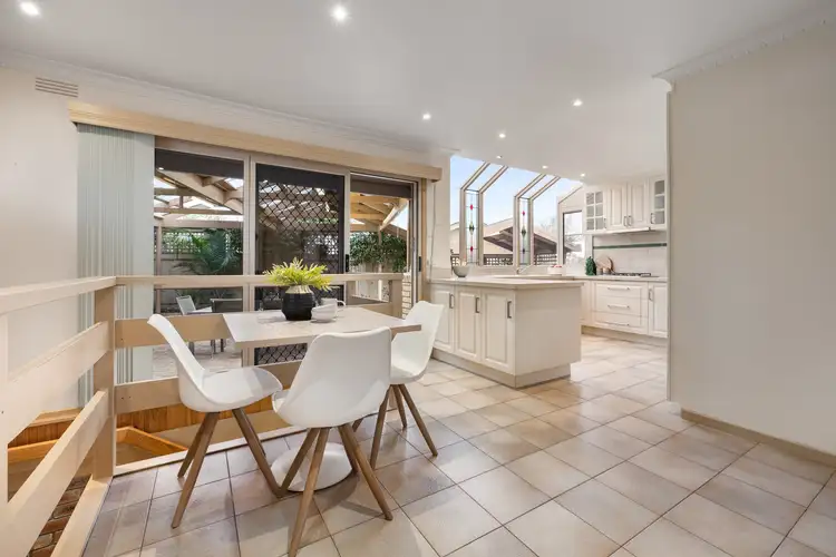 Sixth view of Homely house listing, 28 Meadowbrook Drive, Wheelers Hill VIC 3150