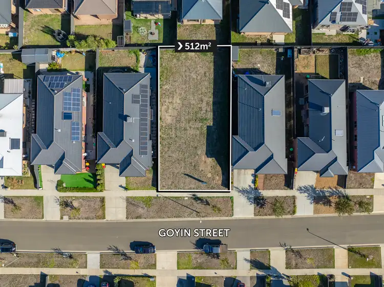 Second view of Homely land listing, 22 Goyin Street, Bonshaw VIC 3352