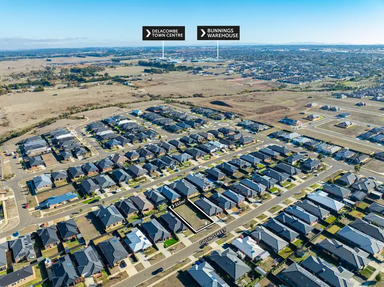 Third view of Homely land listing, 22 Goyin Street, Bonshaw VIC 3352
