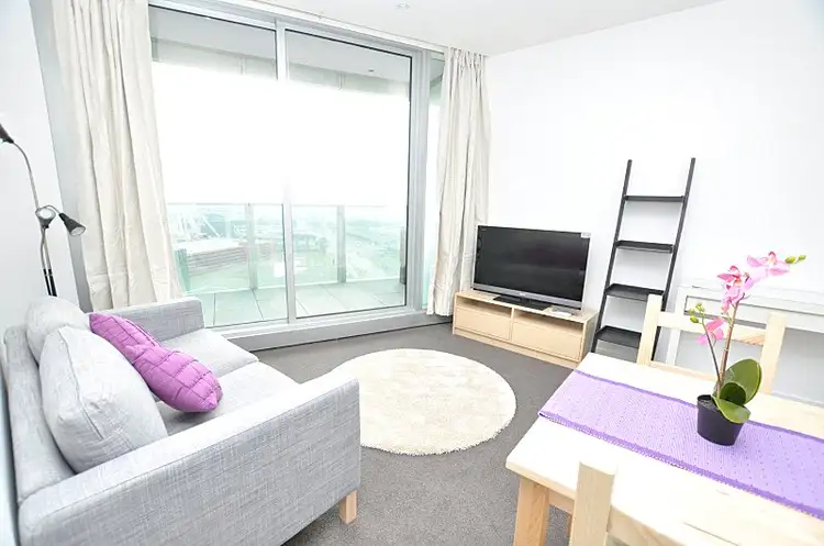 Main view of Homely apartment listing, N1810/241 Harbour Esplanade, Docklands VIC 3008