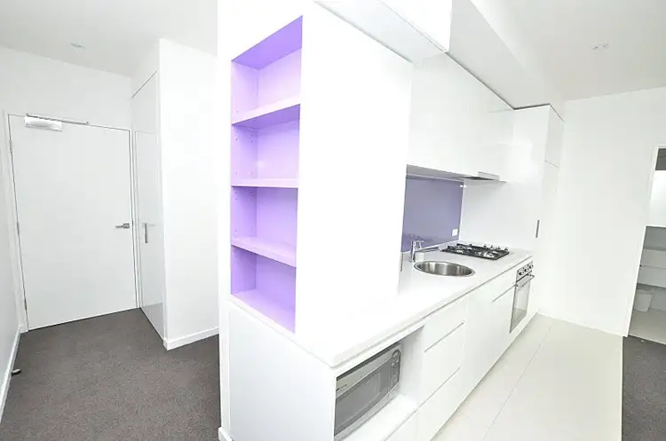 Third view of Homely apartment listing, N1810/241 Harbour Esplanade, Docklands VIC 3008