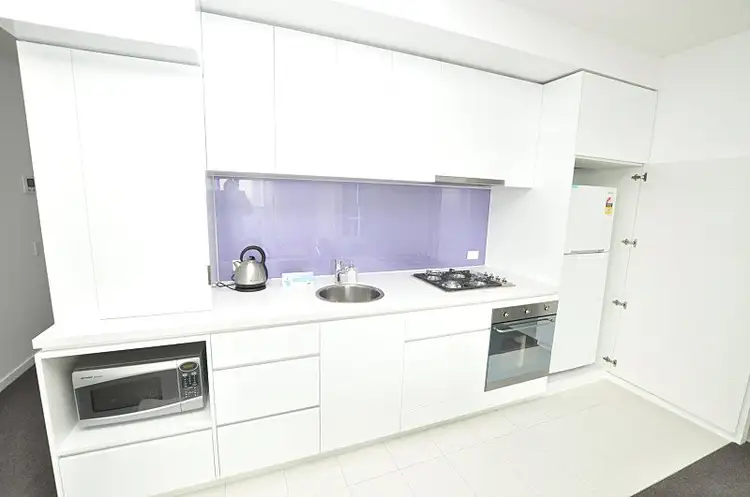 Fourth view of Homely apartment listing, N1810/241 Harbour Esplanade, Docklands VIC 3008