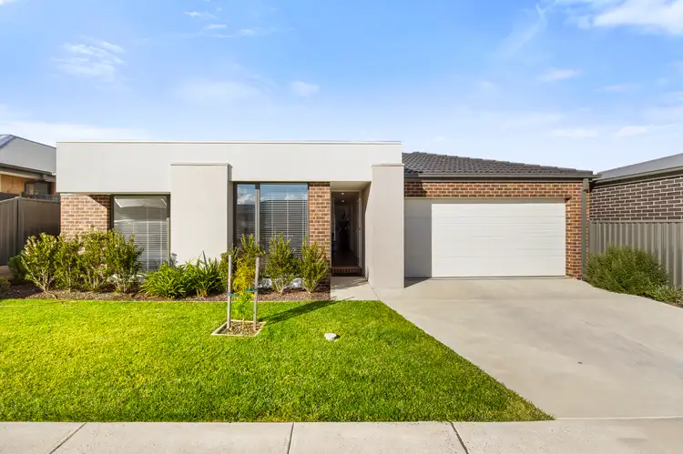 Main view of Homely house listing, 26 Lakeland Drive, Lucas VIC 3350