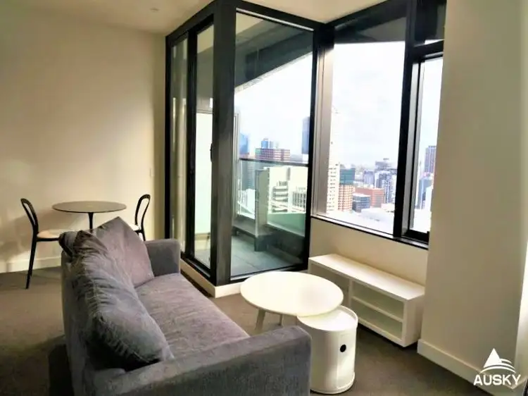 Second view of Homely apartment listing, 4101/120 A'beckett Street, Melbourne VIC 3000