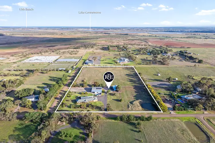 Second view of Homely rural property listing, 132-140 Woods Road, Moolap VIC 3224