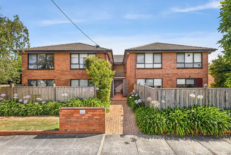 6/19 Edgewood Street, Carnegie VIC 3163