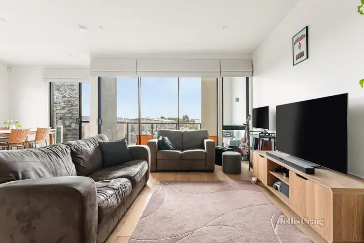 Second view of Homely apartment listing, 3/2 Bellevue Road, Cheltenham VIC 3192