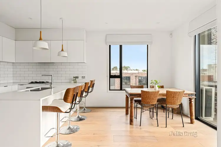 Third view of Homely apartment listing, 3/2 Bellevue Road, Cheltenham VIC 3192