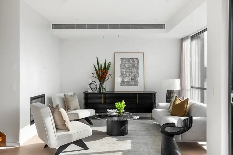 Fourth view of Homely apartment listing, 202/24 Grenville Street, Hampton VIC 3188