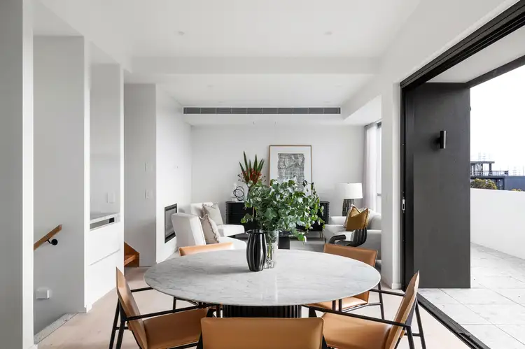 Fifth view of Homely apartment listing, 202/24 Grenville Street, Hampton VIC 3188