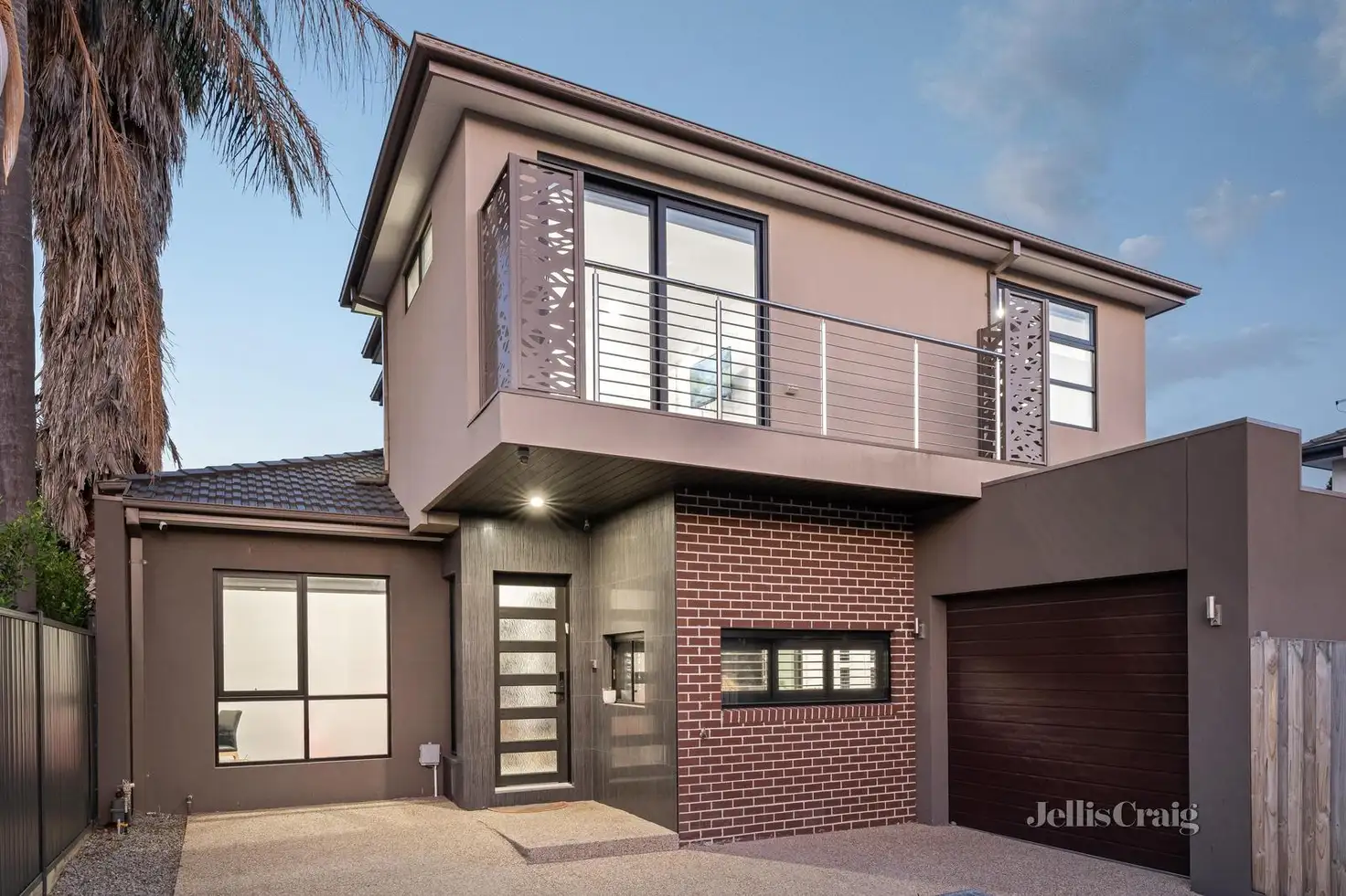 Main view of Homely townhouse listing, 2/16 Golf View Road, Heatherton VIC 3202