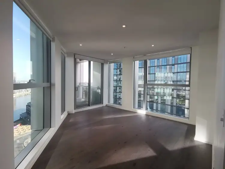 Second view of Homely apartment listing, 1505W/888 Collins Street, Docklands VIC 3008