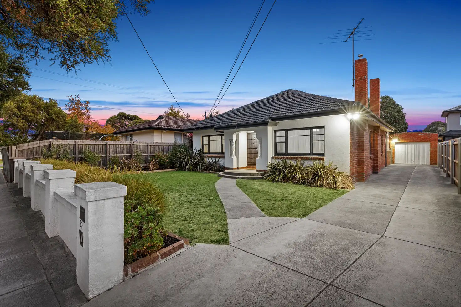 Main view of Homely house listing, 27 Darling Street, Hughesdale VIC 3166