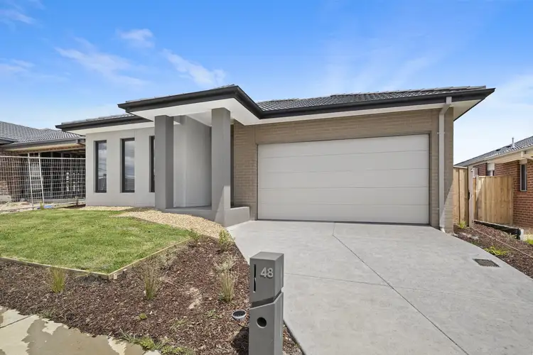 48 Patriot Crescent, Smythes Creek VIC 3351