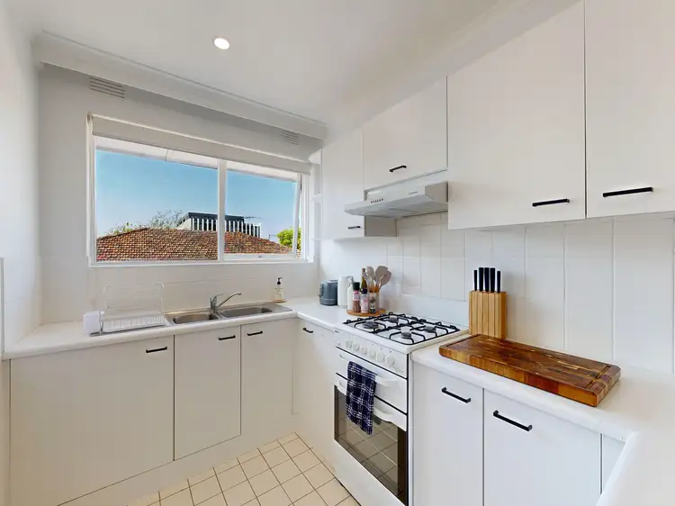 Third view of Homely apartment listing, 6/264 Neerim Road, Carnegie VIC 3163
