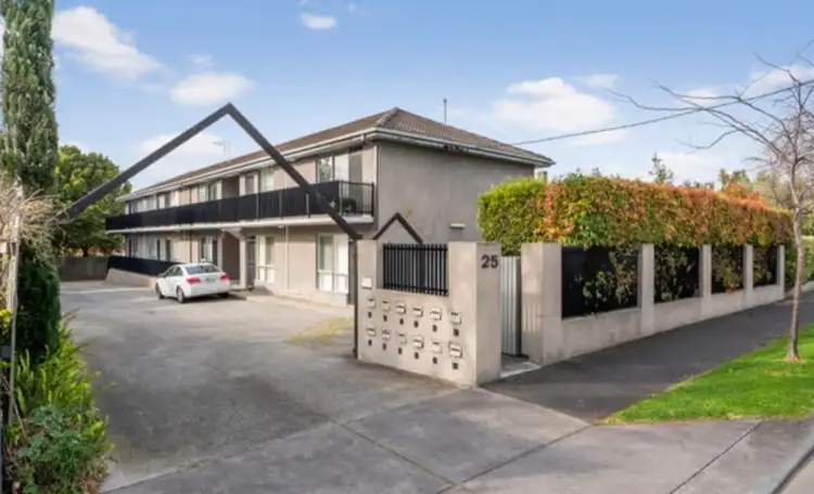 5/25 The Avenue, Malvern East VIC 3145