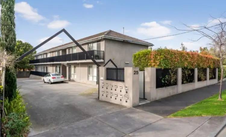 5/25 The Avenue, Malvern East VIC 3145