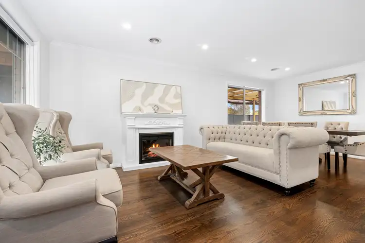 Second view of Homely house listing, 2 Moama Place, Rowville VIC 3178