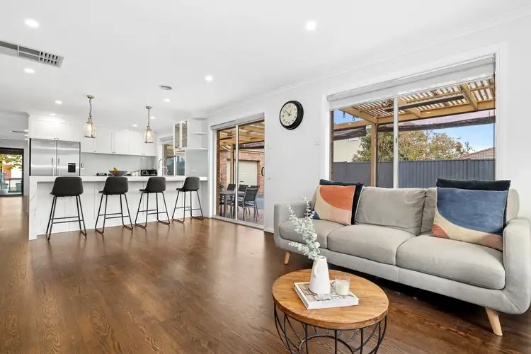 Fifth view of Homely house listing, 2 Moama Place, Rowville VIC 3178