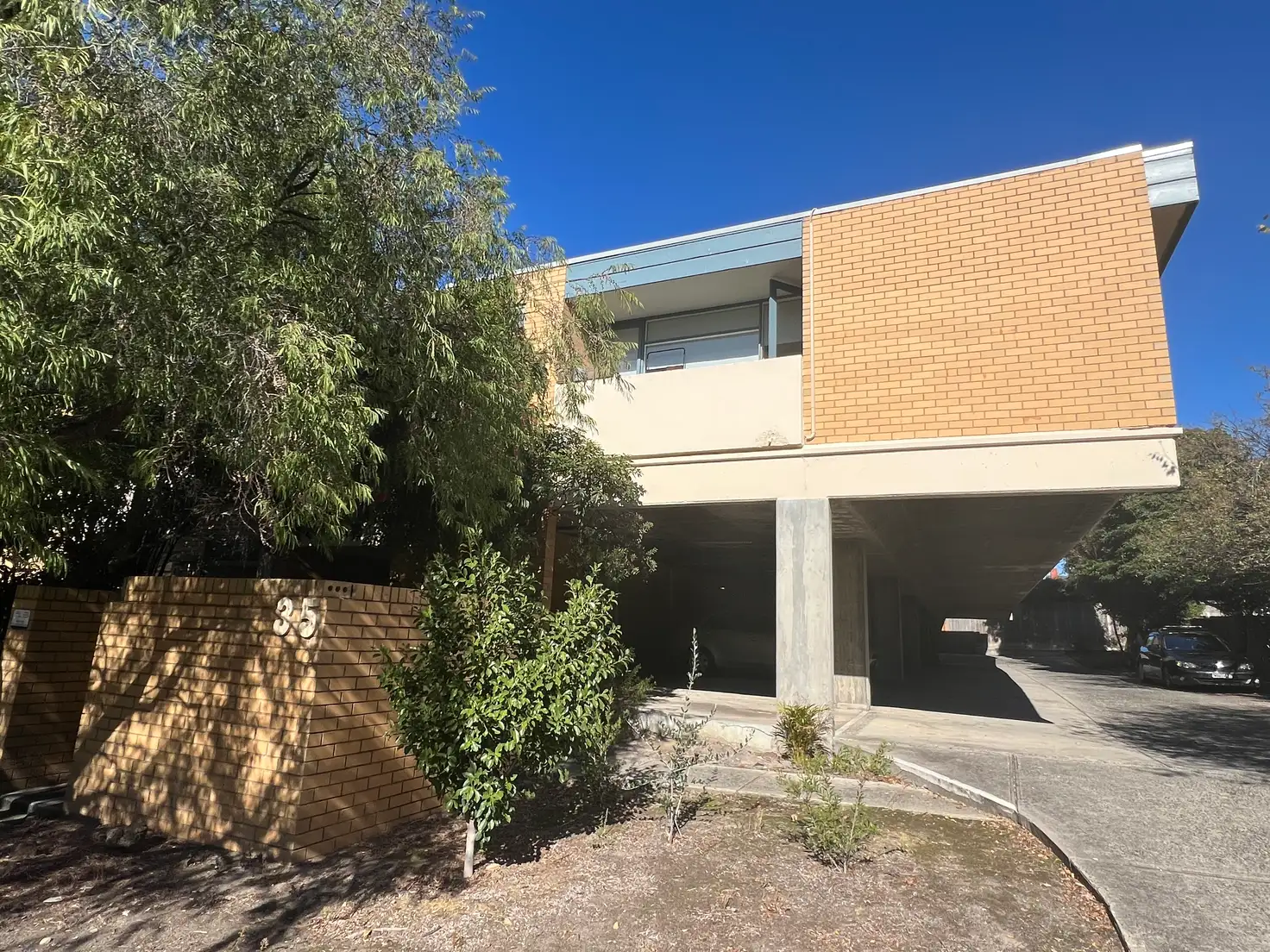 Main view of Homely apartment listing, 6/35 Kent Road, Box Hill VIC 3128
