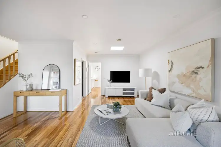 Second view of Homely townhouse listing, 12/222 Mason Street, Newport VIC 3015