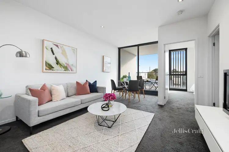 Second view of Homely apartment listing, 239/284-286 Highett Road, Highett VIC 3190