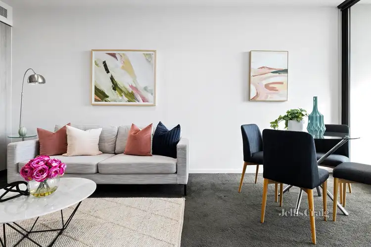 Fifth view of Homely apartment listing, 239/284-286 Highett Road, Highett VIC 3190