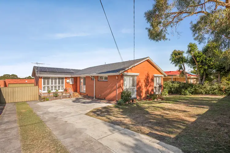36 Clunies Ross Crescent, Mulgrave VIC 3170