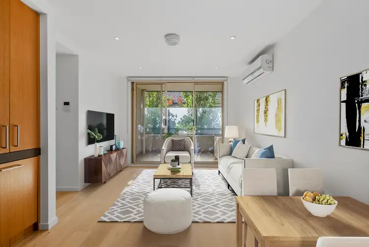 Third view of Homely apartment listing, 106/6 Kokaribb Road, Carnegie VIC 3163