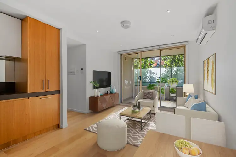 Fourth view of Homely apartment listing, 106/6 Kokaribb Road, Carnegie VIC 3163