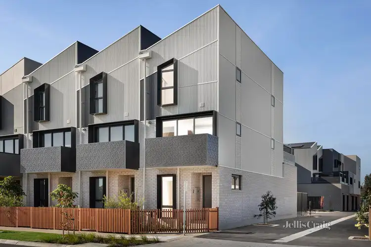 Main view of Homely townhouse listing, 2 Fortitude Drive, South Kingsville VIC 3015