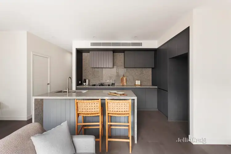 Third view of Homely townhouse listing, 40 Blackshaws Road, South Kingsville VIC 3015