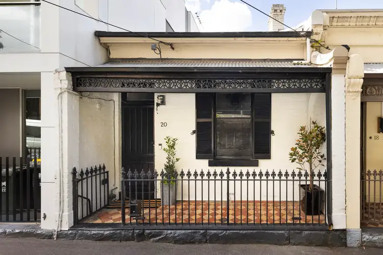 20 Dorrit Street, Carlton VIC 3053