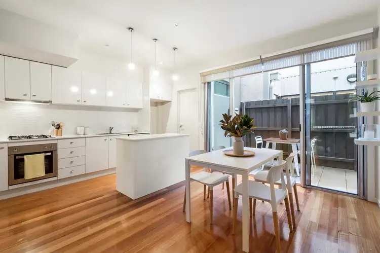 Second view of Homely townhouse listing, 3/496 Dandenong Road, Caulfield North VIC 3161