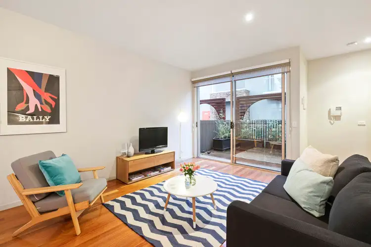 Third view of Homely townhouse listing, 3/496 Dandenong Road, Caulfield North VIC 3161