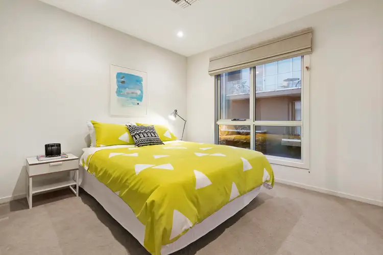 Fifth view of Homely townhouse listing, 3/496 Dandenong Road, Caulfield North VIC 3161