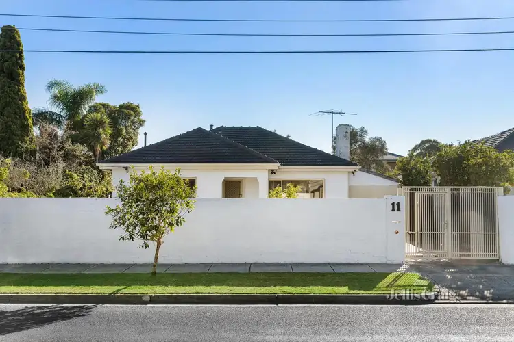 11 Mckittrick Road