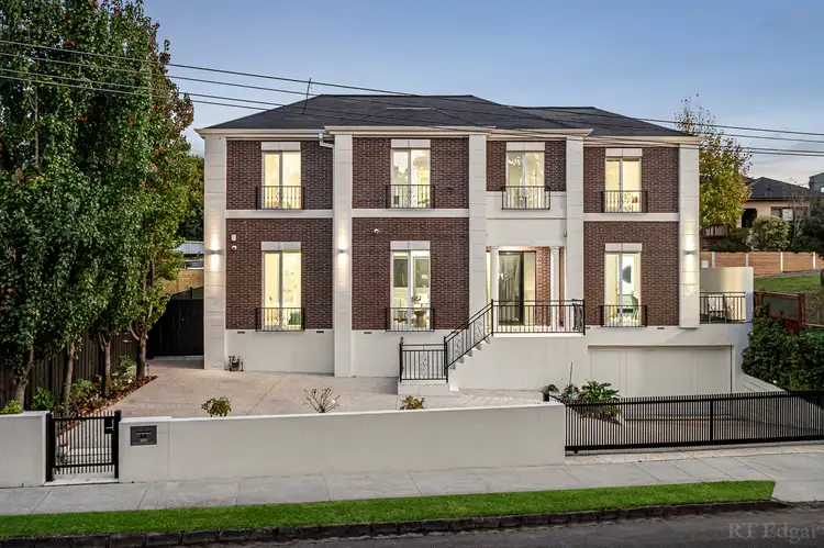 40 Gardiner Parade, Glen Iris VIC 3146