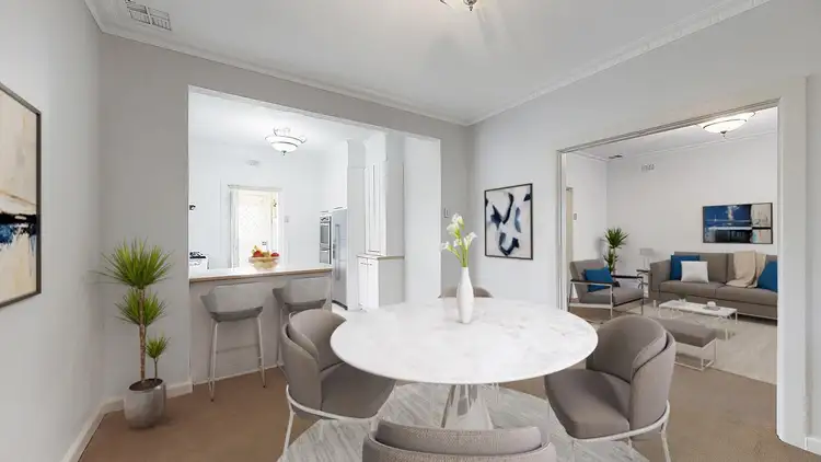 Second view of Homely apartment listing, 1/38 Verdant Avenue, Toorak VIC 3142