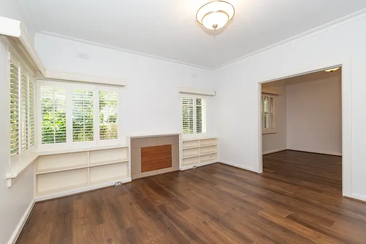 Second view of Homely apartment listing, 1/38 Verdant Avenue, Toorak VIC 3142
