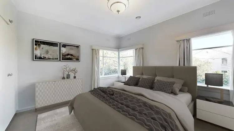 Fourth view of Homely apartment listing, 1/38 Verdant Avenue, Toorak VIC 3142