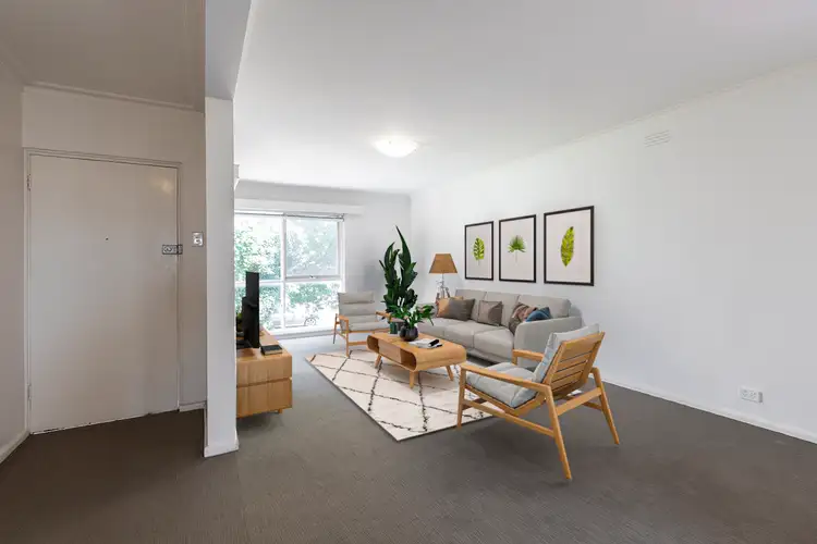 Second view of Homely apartment listing, 6/9 Parton Court, Carnegie VIC 3163