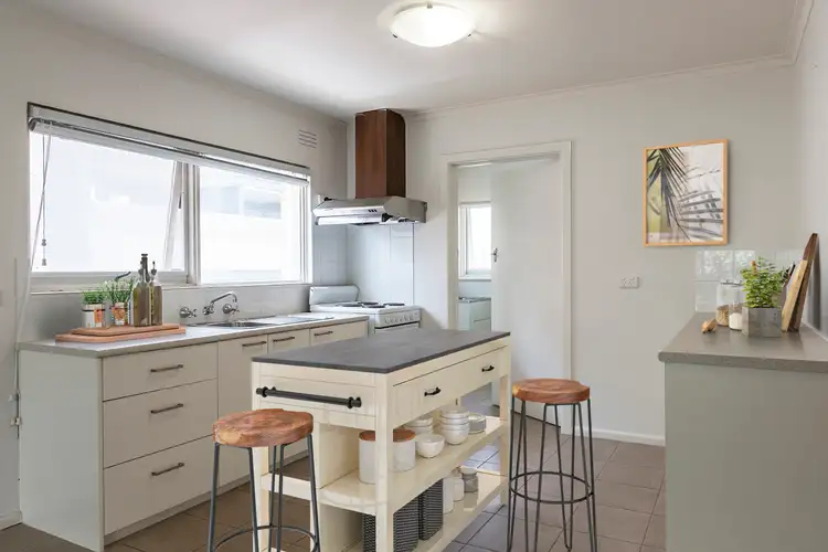 Third view of Homely apartment listing, 6/9 Parton Court, Carnegie VIC 3163