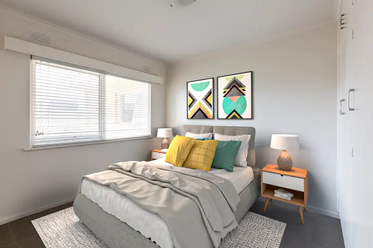 Fourth view of Homely apartment listing, 6/9 Parton Court, Carnegie VIC 3163
