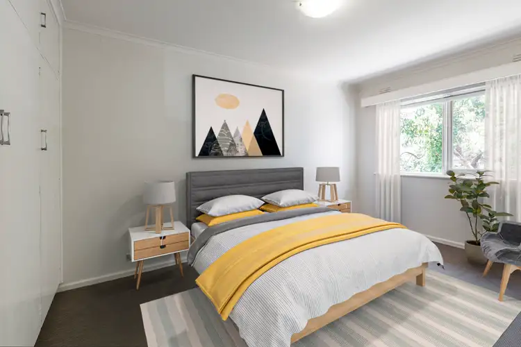 Fifth view of Homely apartment listing, 6/9 Parton Court, Carnegie VIC 3163