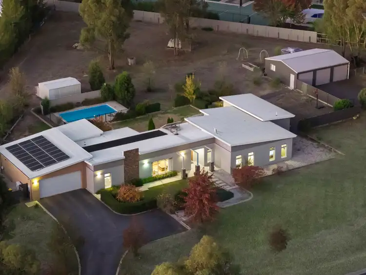 Second view of Homely house listing, 2 Leslie Place, Junortoun VIC 3551