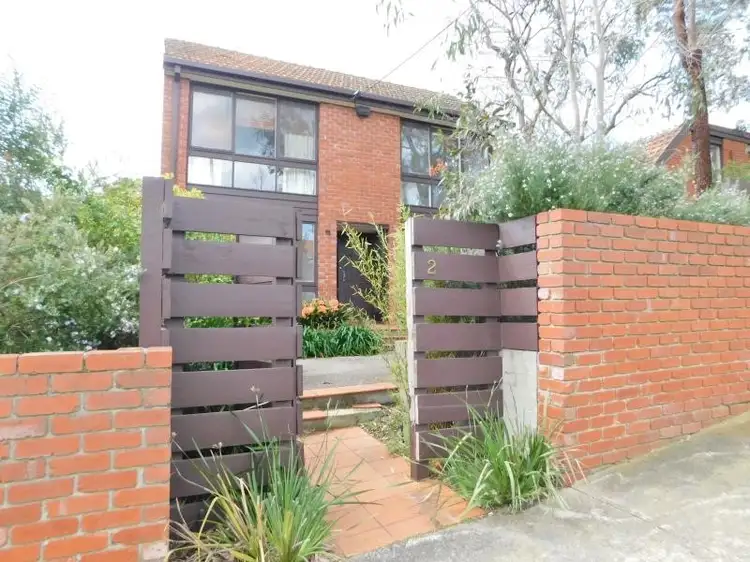2/8-10 Bailey Grove, Ivanhoe VIC 3079