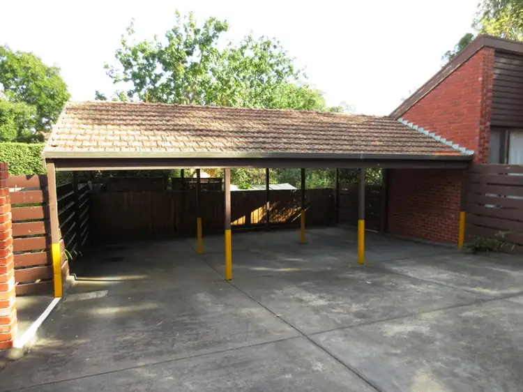 Fourth view of Homely townhouse listing, 2/8-10 Bailey Grove, Ivanhoe VIC 3079